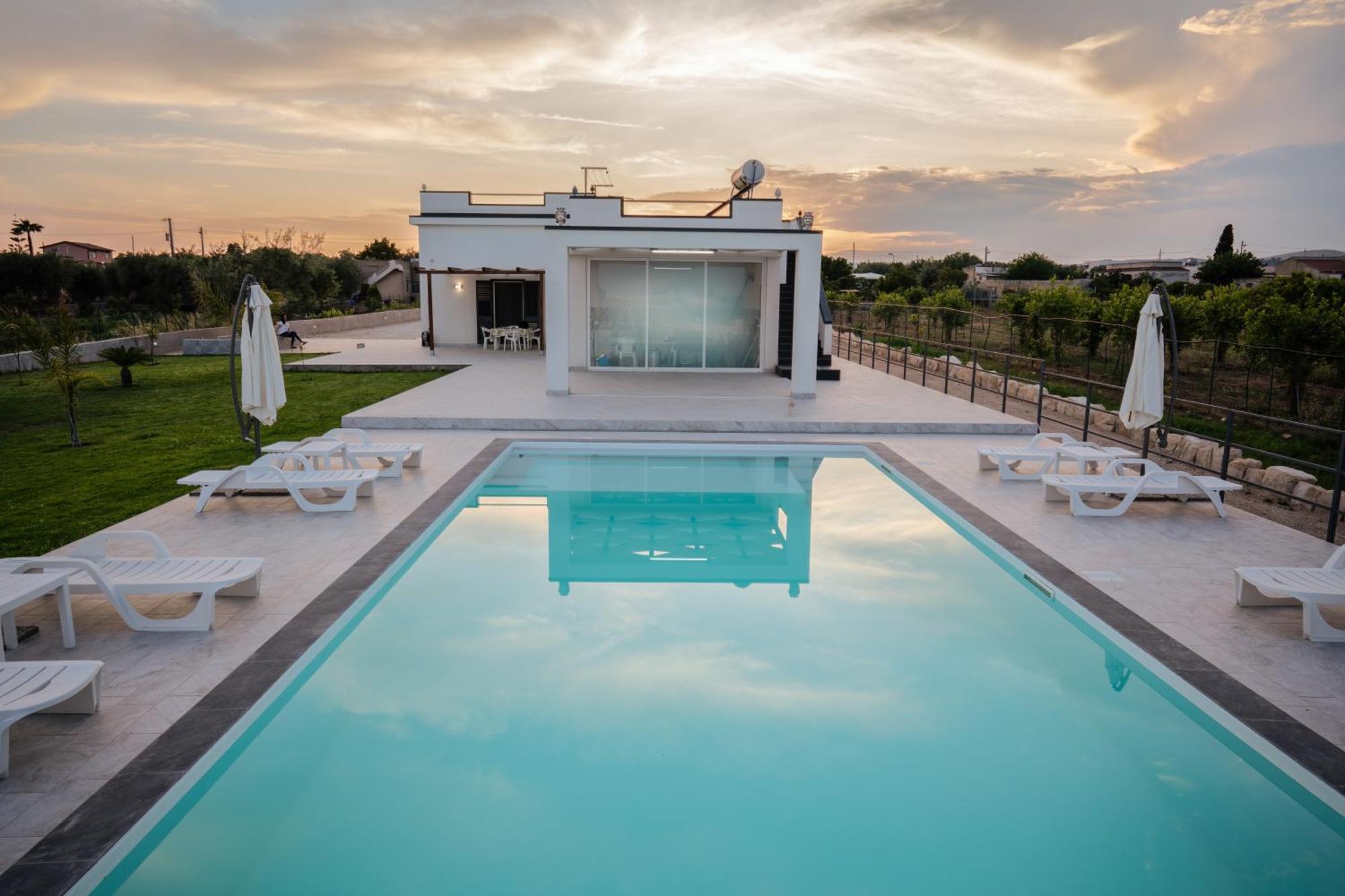 Villa Gallieco Νότο Εξωτερικό φωτογραφία